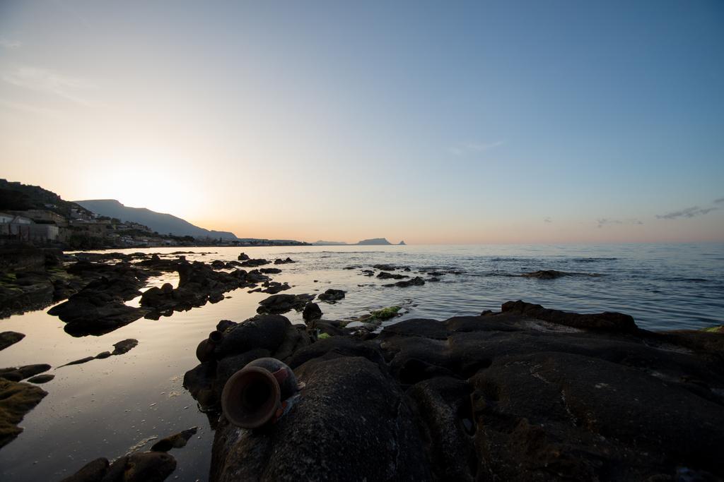 Dependance La Mouette Hotell Termini Imerese Exteriör bild