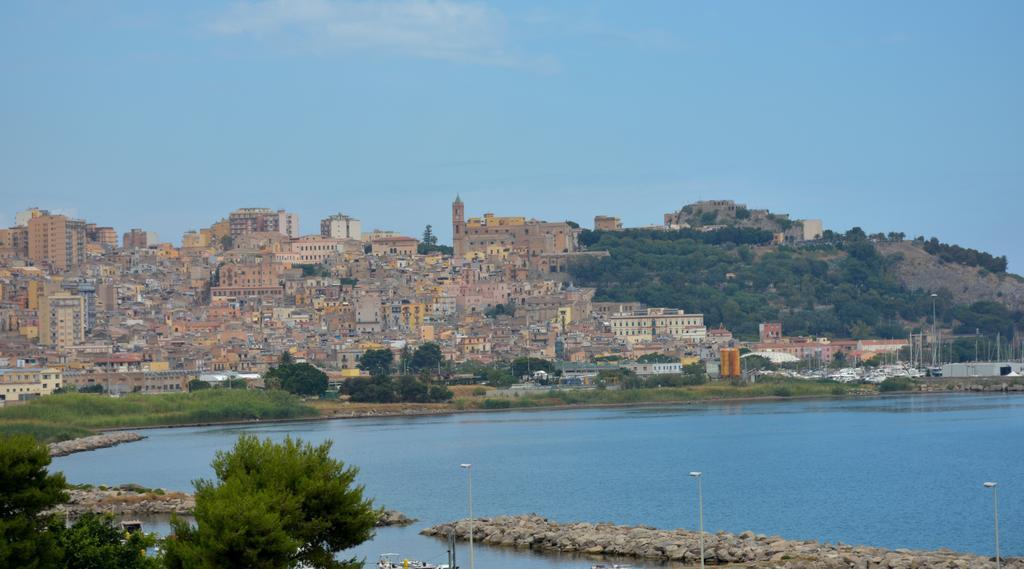 Dependance La Mouette Hotell Termini Imerese Exteriör bild