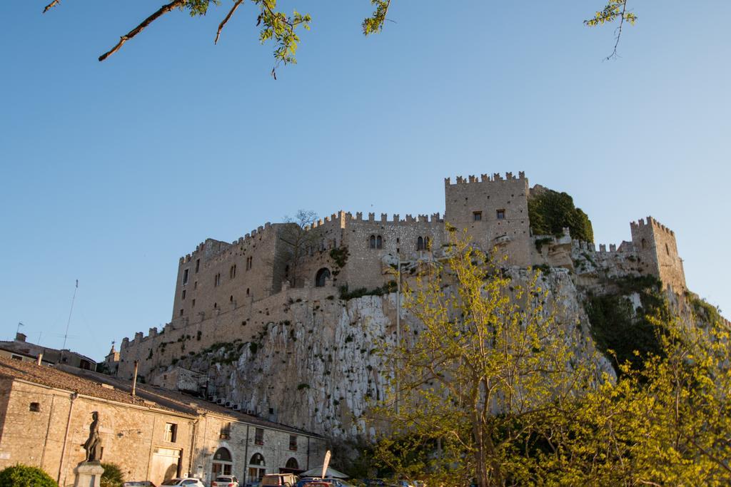 Dependance La Mouette Hotell Termini Imerese Exteriör bild