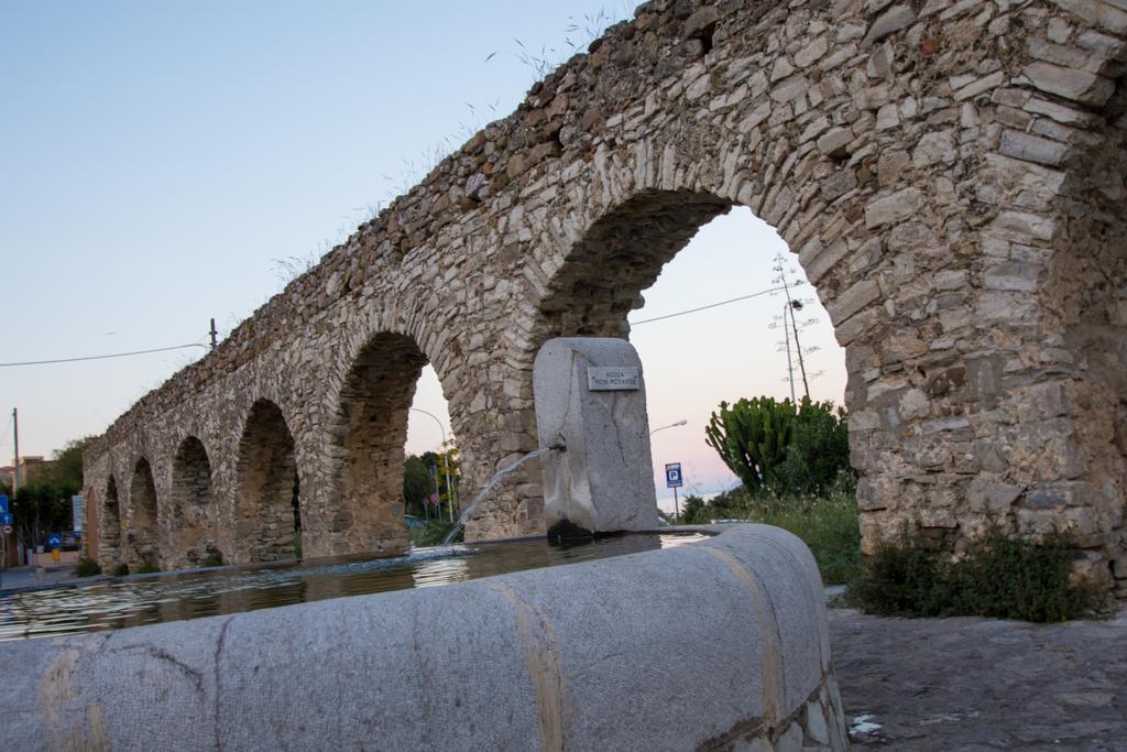 Dependance La Mouette Hotell Termini Imerese Exteriör bild